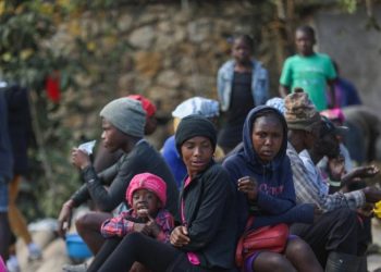 Haití: Más de 40.000 personas fueron desplazadas en Puerto Príncipe en menos de un mes