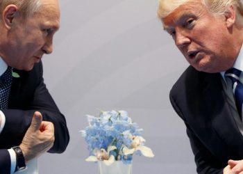 Trump y Putin hablarán sobre Ucrania esta semana