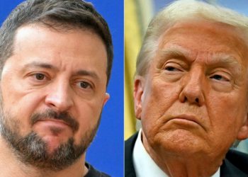 El choque entre Trump y Zelenski desata una guerra entre demócratas y republicanos