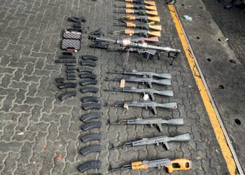 En tres años, Aduana ha sometido 76 casos y ha logrado ocho sentencias por tráfico de armas