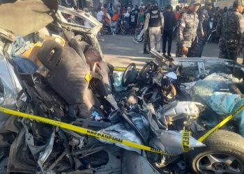 Siniestros viales dejaron más muertes que pandemia del Covid-19 en el país