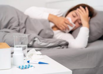 Cuatro virus elevan la demanda de consultas y servicios de emergencia