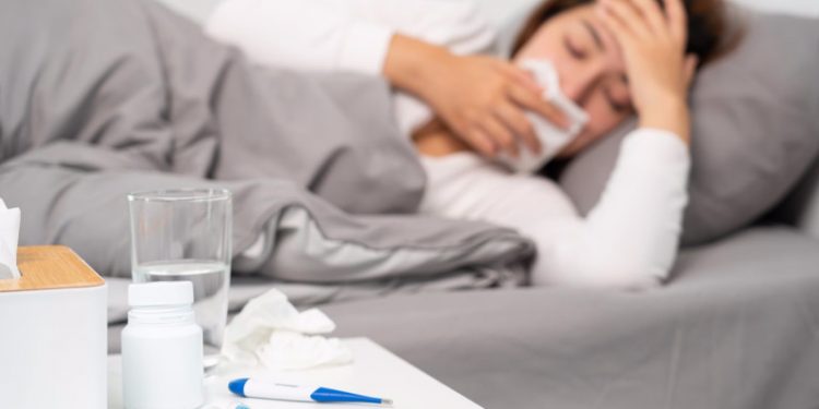 Cuatro virus elevan la demanda de consultas y servicios de emergencia