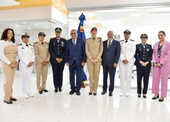 Seis mujeres militares afirman existe equidad en las FF.AA.