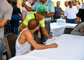 Hogar Crea intervino La 42 de Capotillo para rescatar a adictos