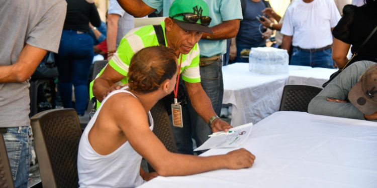 Hogar Crea intervino La 42 de Capotillo para rescatar a adictos