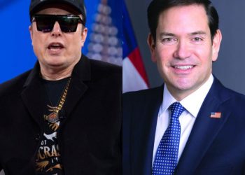 Trump niega supuesto enfrentamiento entre Elon Musk y Marco Rubio
