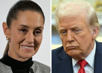 Sheinbaum contestará a aranceles de Trump a los automóviles el 3 de abril