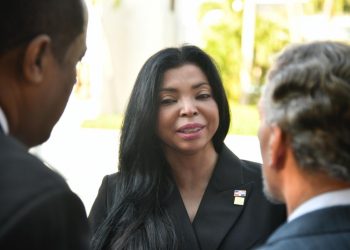 Yeni Berenice Reynoso designa nuevos procuradores generales adjuntos