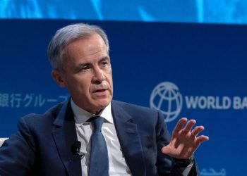 Mark Carney, un hábil banquero central con el reto de olvidar a Trudeau y frenar a Trump