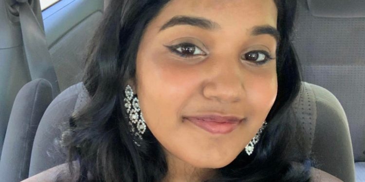 Padres de Sudiksha Konanki solicitan a Policía declaración legal de fallecimiento de su hija