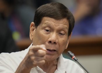 El expresidente Rodrigo Duterte comparece por primera vez ante la CPI por videoconferencia