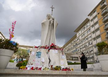El pontificado de Francisco cumple doce años