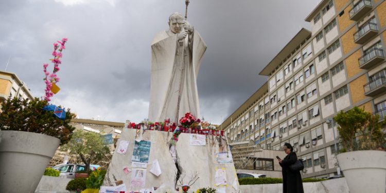 El pontificado de Francisco cumple doce años