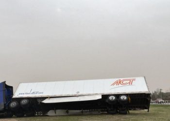 Al menos 18 muertos en violentas tormentas y tornados en EEUU