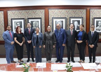 Faride Raful: Cambios en Ministerio de Interior se encaminan a lograr una sociedad más justa