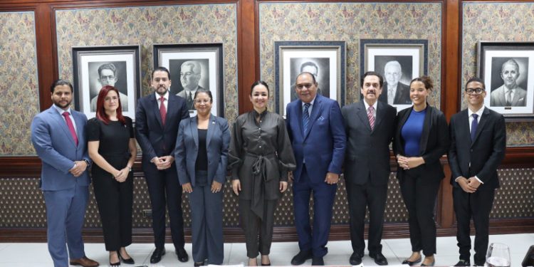 Faride Raful: Cambios en Ministerio de Interior se encaminan a lograr una sociedad más justa