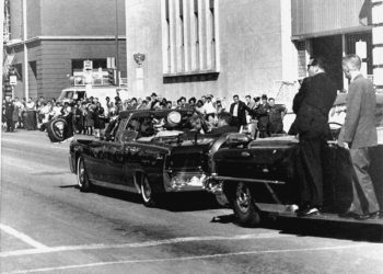 Publican documentos que confirman a Lee Harvey Oswald como el asesino de John F. Kennedy
