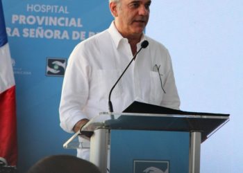 Abinader asegura en su gestión no se ha aumentado impuestos “como lo han hecho otros gobiernos”