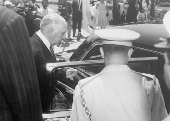 Conspiradores planearon matar a Trujillo cuando visitara a una amante