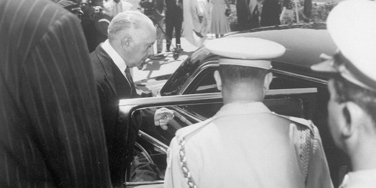 Conspiradores planearon matar a Trujillo cuando visitara a una amante