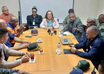 Gobierno forma comisión ante los fuegos en Santiago