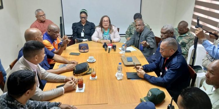 Gobierno forma comisión ante los fuegos en Santiago