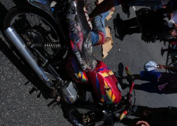 Encuesta revela alta percepción de riesgo de la población frente a las motocicletas