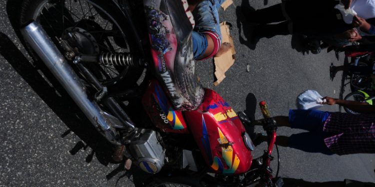Encuesta revela alta percepción de riesgo de la población frente a las motocicletas
