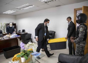 Los torbellinos de la Cámara de Cuentas