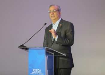 Presidente Abinader: "República Dominicana es el aliado clave para fortalecer las cadenas de suministro a través del nearshoring"