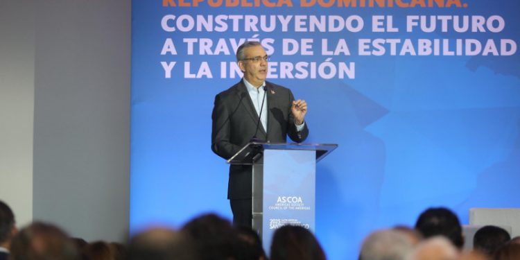 Abinader dice país se erige como el socio “ideal” para EE. UU.