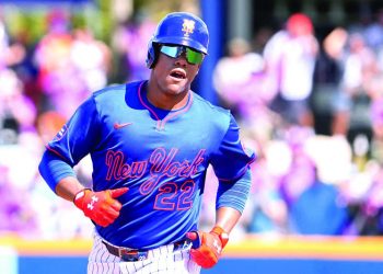 89 dominicanos en apertura de las Grandes Ligas