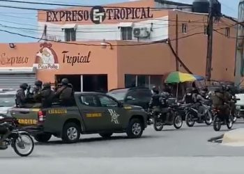 Crece la tensión y refuerzan vigilancia en Hoyo de Friusa