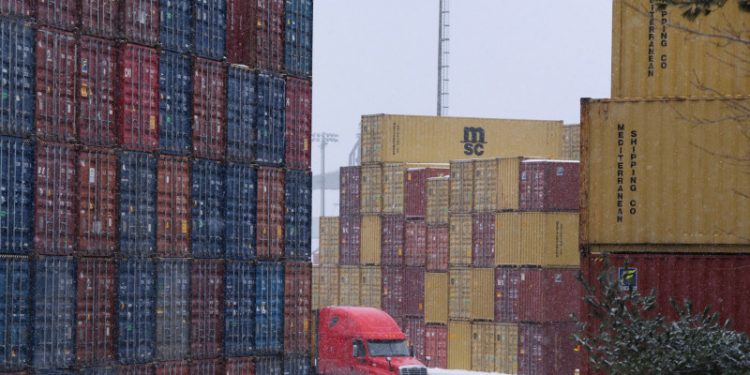 Las ciudades más afectadas fueron aquellas que votaron por Trump