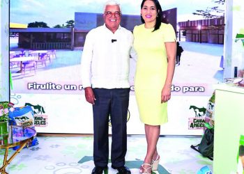 El presidente Abinader aprueba terrenos para la Ciudad de los Animales