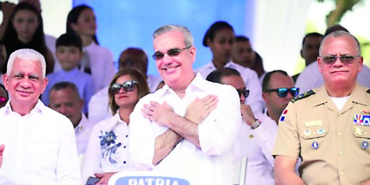 Abinader encabezará actos Batalla del 30 de Marzo este domingo en Santiago