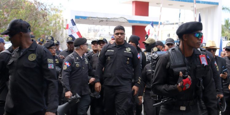 Antigua Orden Dominicana convoca otra marcha: irá al Palacio Nacional este 24 abril