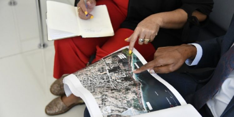 Constructoras tienen 18 meses de plazo para entregar listo el Malecón de Pedernales