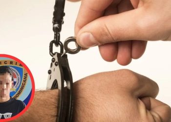 Se entrega “Chongo” vinculado a robo de motocicleta en Santiago