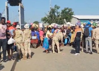 Dajabón: Intentan linchar ex senador haitiano André Michel