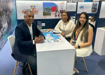 Feria ANATO, Clúster Turístico y Alcaldía de Santiago coordinan Estrategias de Turismo bilateral