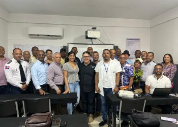 Colegio de Periodistas y CENSITEC realizan capacitación avalada por INFOTEP