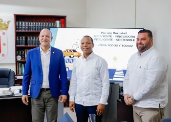 INTRANT y Alcaldía de Santiago avanzan en el Plan de Seguridad Vial 2025-2030