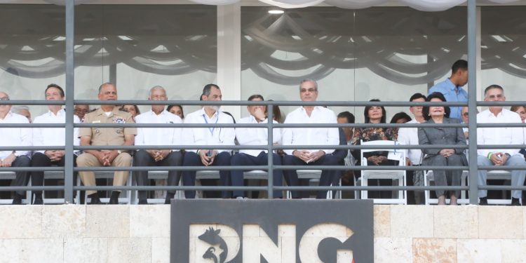 Presidente Abinader inaugura Feria Agropecuaria Nacional 2025; somete proyecto de ley para designar Ciudad Ganadera con el nombre de Dr. Julio Antonio Brache Arzeno