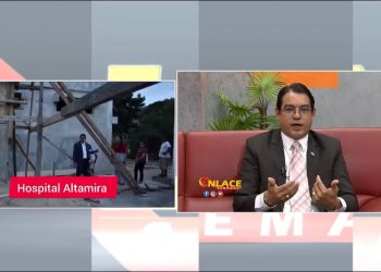 Doctor Bernardo Hilario destaca avances del Servicio Regional de Salud Cibao Norte