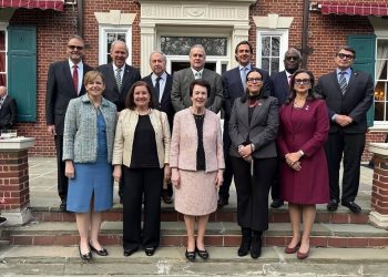 Diversas instituciones y personalidades reconocen labor de Sonia Guzmán frente a la Embajada Dominicana en los Estados Unidos