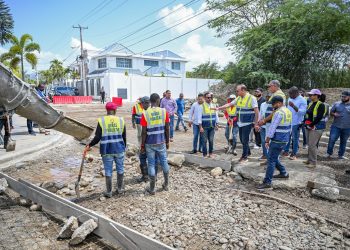 Alcaldía de Santiago soluciona histórica problemática vial en Villa María