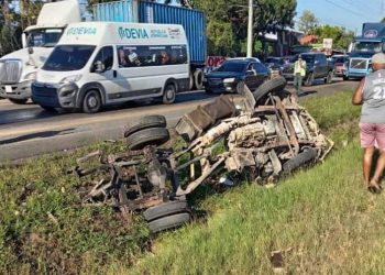 Varios militares del Ejército fallecidos y otros heridos en accidente de tránsito en Piedra Blanca
