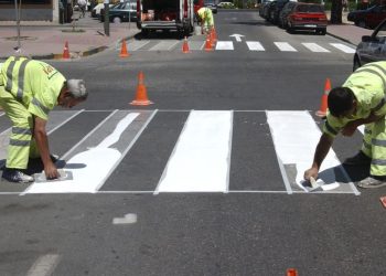 Alcaldía de Santiago anuncia cierre temporal de calles por trabajos de bacheo y señalización